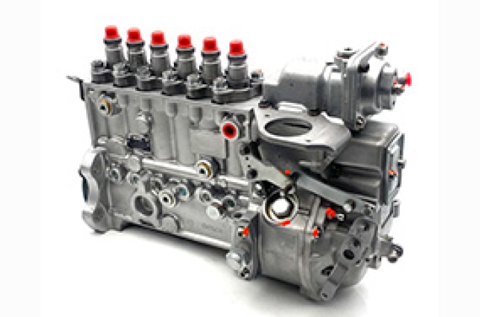 Phân Biệt Các loại Bơm Cao Áp Diesel VE, VE-R, VP, PE