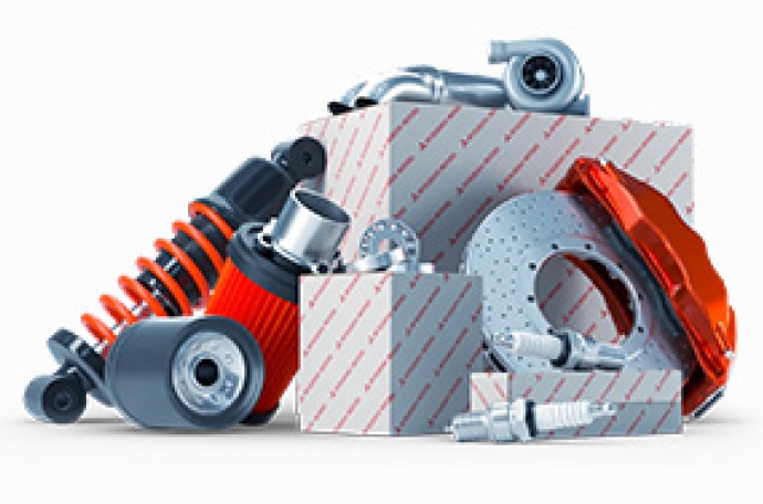 Phụ tùng Mitsubishi