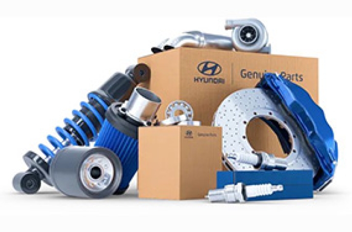 Phụ tùng Hyundai