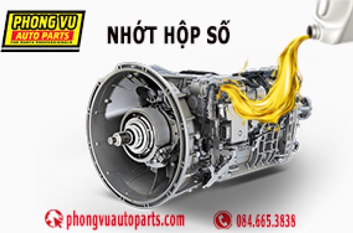 Tìm Hiểu Các Loại Dầu Nhớt Hộp Số