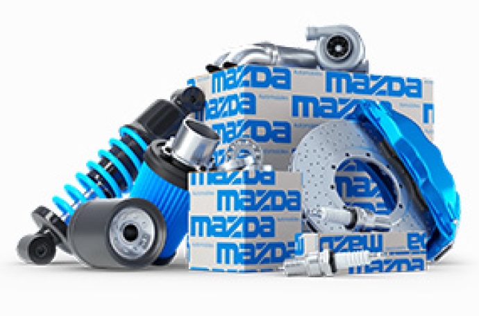Phụ tùng Mazda