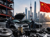 Hơn một nửa phụ tùng ô tô trên thế giới đến từ Trung Quốc