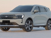 Ford Teritory 2025 - Phiên bản nâng cấp