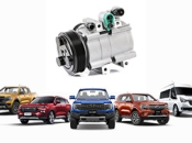 Lốc lạnh (Lốc điều hòa) các dòng xe Ford