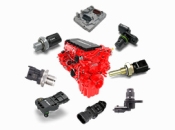 Các cảm biến trong động cơ diesel