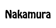 Nakamura Nakamura