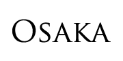Osaka Osaka