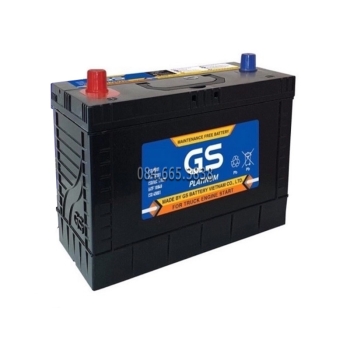 Ắc quy GS 12V 100AH 115D33C MF7821