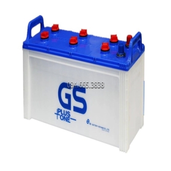 Ắc quy GS 12V 120AH N120