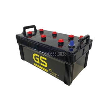 Ắc quy GS 12V 220AH N220