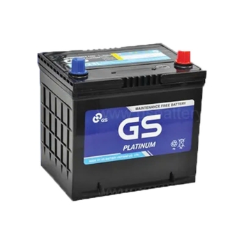 Ắc quy GS 12V 60AH DIN60R MF7155