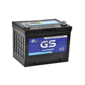 Ắc quy GS 12V 65AH 75D23L MF7622