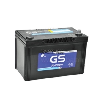 Ắc quy GS 12V 65AH 75D23R MF7813