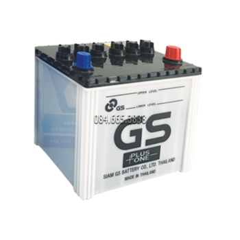Ắc quy GS 12V 65AH Q85 MF