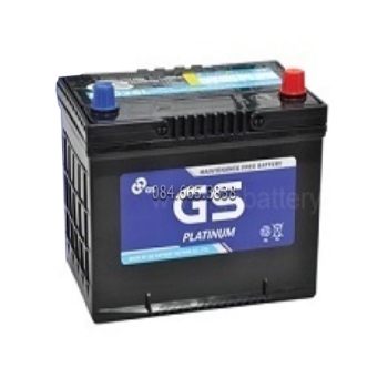 Ắc quy GS 12V 70AH 80D26L MF7115