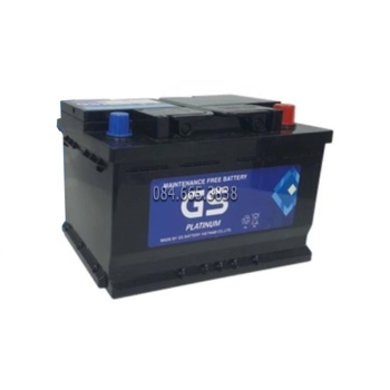 Ắc quy GS 12V 70AH DIN70L LBN