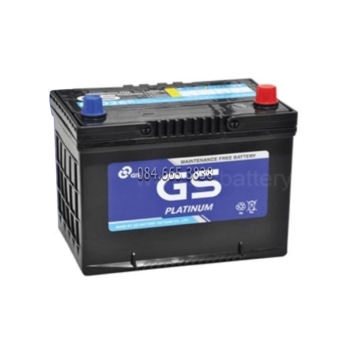 Ắc quy GS 12V 75AH 85D26R MF7918