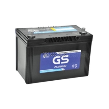 Ắc quy GS 12V 80AH 95D31L MF7819
