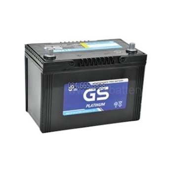 Ắc quy GS 12V 80AH 95D31R MF7021