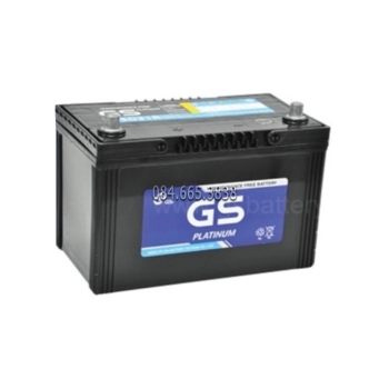 Ắc quy GS 12V 90AH 105D31R MF7583