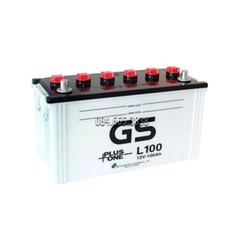 Ắc quy GS 12V 100AH L100