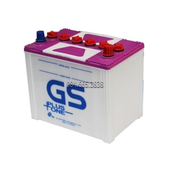 Ắc quy nước GS 12V 70AH 80D26R