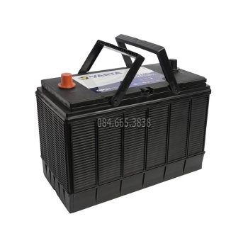 Ắc quy Varta 12V 100AH 31-750T cọc Bulong Vít