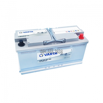 Ắc quy Varta 12V 105AH AGM LN6 MF7956