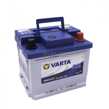Ắc quy Varta 12V 43AH DIN 54313 MF7434
