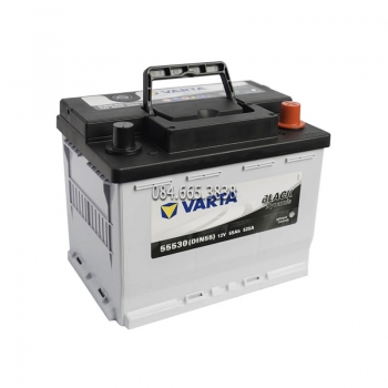 Ắc quy Varta 12V 55AH DIN 55530