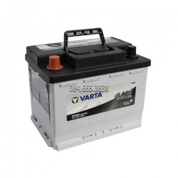 Ắc quy Varta 12V 55AH DIN 55548
