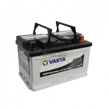 Ắc quy Varta 12V 65AH DIN 56530 MF7806