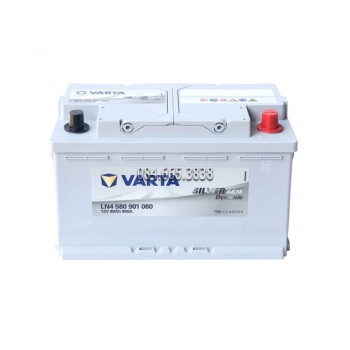 Ắc quy Varta 12V 80AH AGM LN4 MF7384