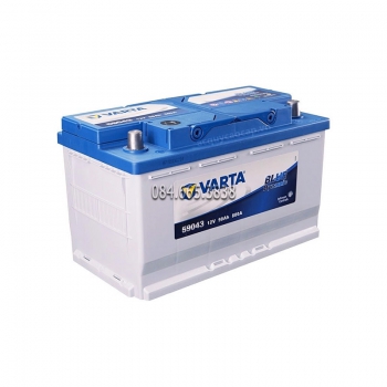 Ắc quy Varta 12V 90AH DIN 59043 MF7597