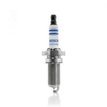 Bugi Bosch VR7NII33X Double Idrinium -Toyota Vios/Toyota Altis/Toyota Corolla/Mazda CX5/Mazda CX8/Mazda 6/Mazda 3/Mazda 2/Mazda CX-30/Mazda CX-60/Honda Accord/Honda Odessay