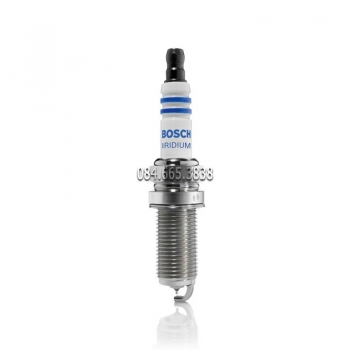 Bugi Bosch YR7SII33U Double Iridium - Mercedes/BMW/Kia K3/Kia Cerato