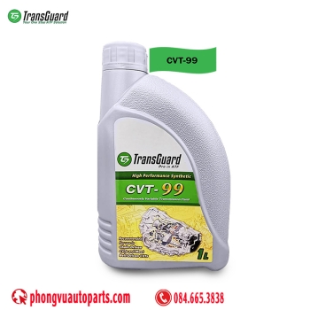 Dầu nhớt Hộp Số Transguard CVT-99