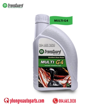 Dầu Nhớt Hộp Số Transguard ATF G4