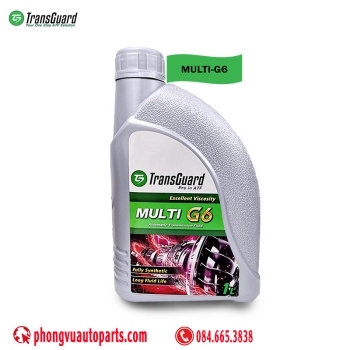 Dầu Nhớt Hộp Số Transguard ATF G6