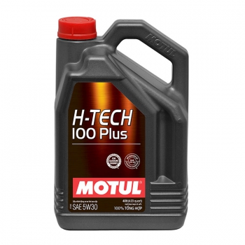 Dầu động cơ MOTUL H-TECH 100 PLUS 5W30 SP