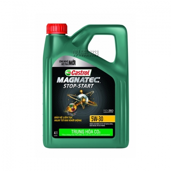 DẦU NHỚT ĐỘNG CƠCASTROL MAGNATEC 5W30 API SP