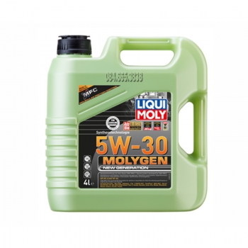 DẦU NHỚT ĐỘNG CƠ LIQUI MOLYMOLYGEN NEW GENERATION 5W30-4L - 9089