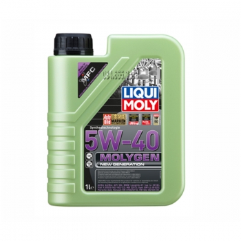 DẦU NHỚT ĐỘNG CƠ MOLYGEN NEW GENERATION 5W40 1L - 8576