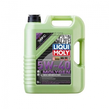 DẦU NHỚT ĐỘNG CƠ LIQUI MOLY MOLYGEN NEW GENERATION 5W40-4L - 8578