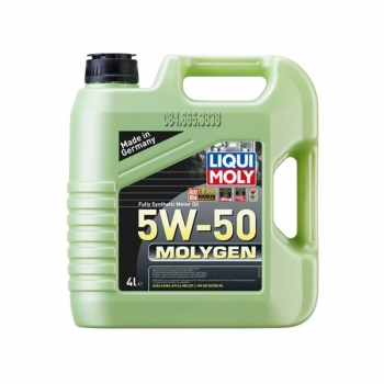 DẦU NHỚT ĐỘNG CƠ LIQUI MOLY MOLYGEN NEW GENERATION 5W50-4L - 2543