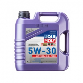DẦU NHỚT ĐỘNG CƠ LIQUI MOLYSYNTHOIL HIGH TECH 5W30 LIQUI MOLY-4L - 20958