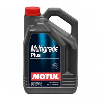 Dầu động cơ MOTUL MULTIGRADE PLUS 15W40 SP