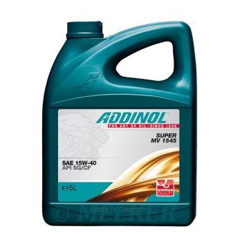 Dầu động cơ ADDINOL Super MV 1545