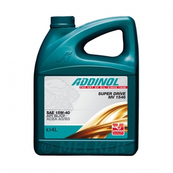 Dầu động cơ ADDINOL Super Drive MV 1546