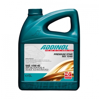 Dầu động cơ ADDINOL MX 1048